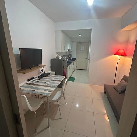 Sea Residences Moa-Eric Apartments Manila Exterior foto