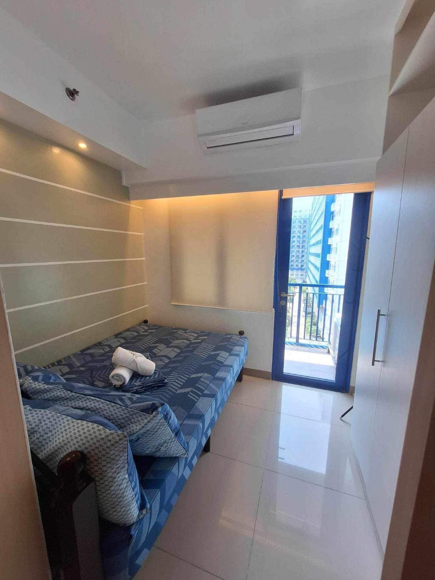 Sea Residences Moa-Eric Apartments Manila Exterior foto