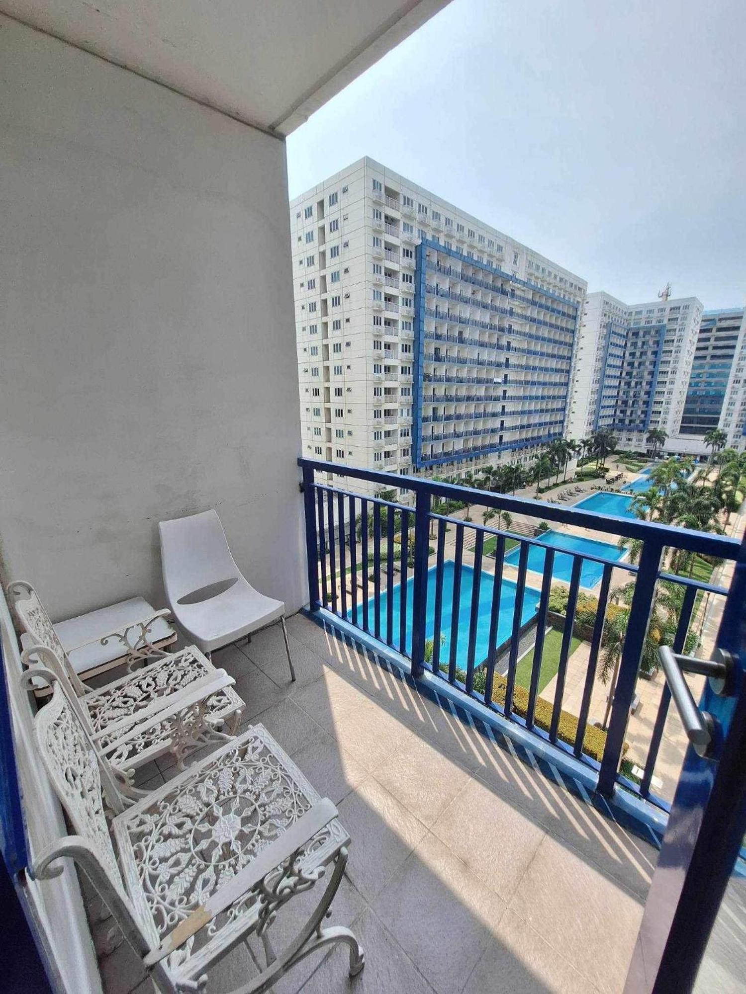 Sea Residences Moa-Eric Apartments Manila Exterior foto