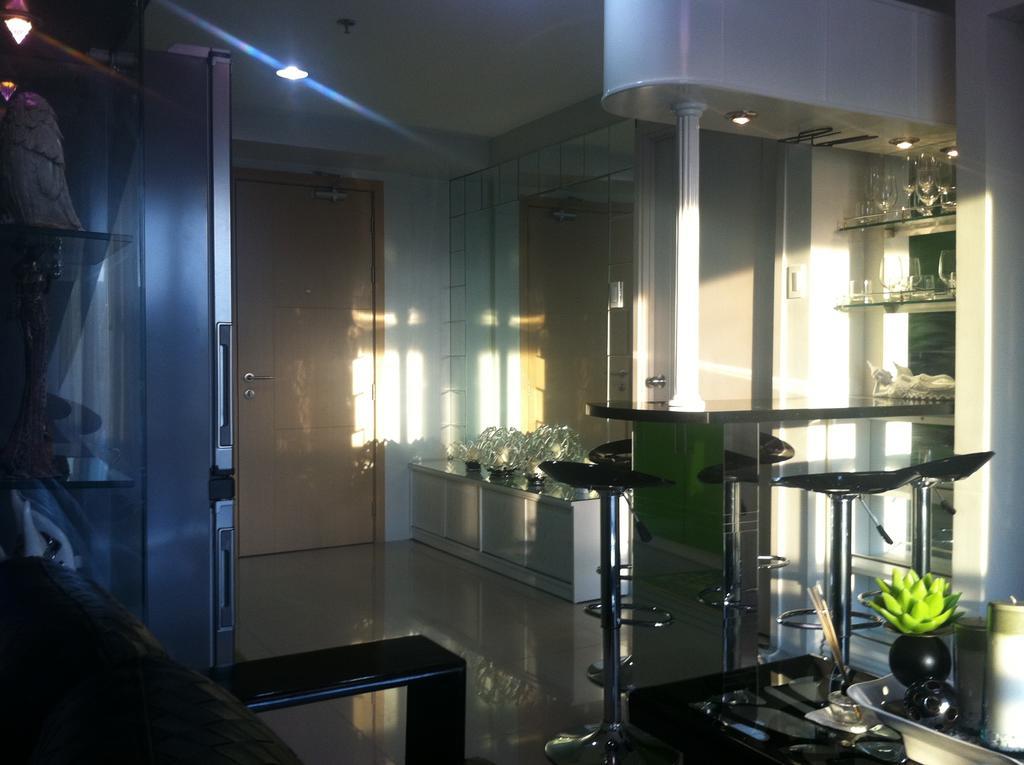 Sea Residences Moa-Eric Apartments Manila Exterior foto
