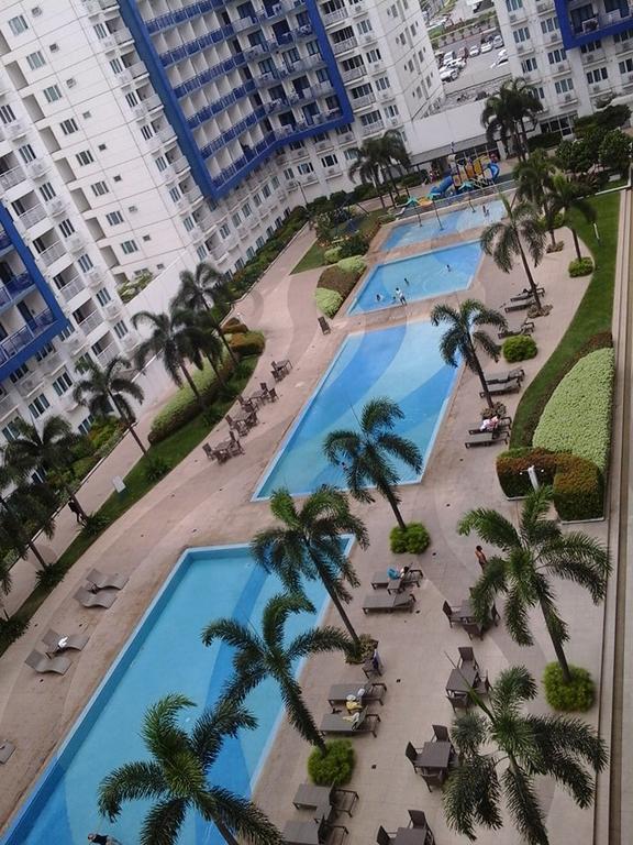 Sea Residences Moa-Eric Apartments Manila Exterior foto