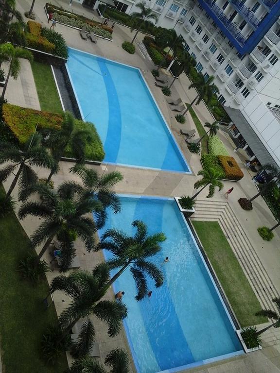 Sea Residences Moa-Eric Apartments Manila Exterior foto