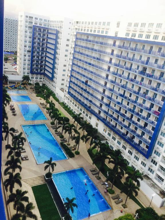 Sea Residences Moa-Eric Apartments Manila Exterior foto
